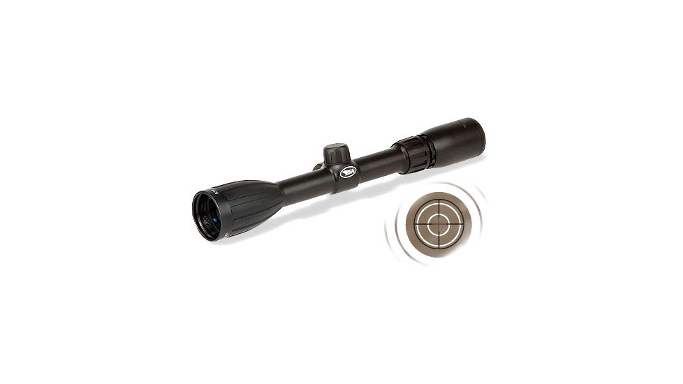 BSA Optics 3-9x40 Special Series CenterFire Rifle Scope
