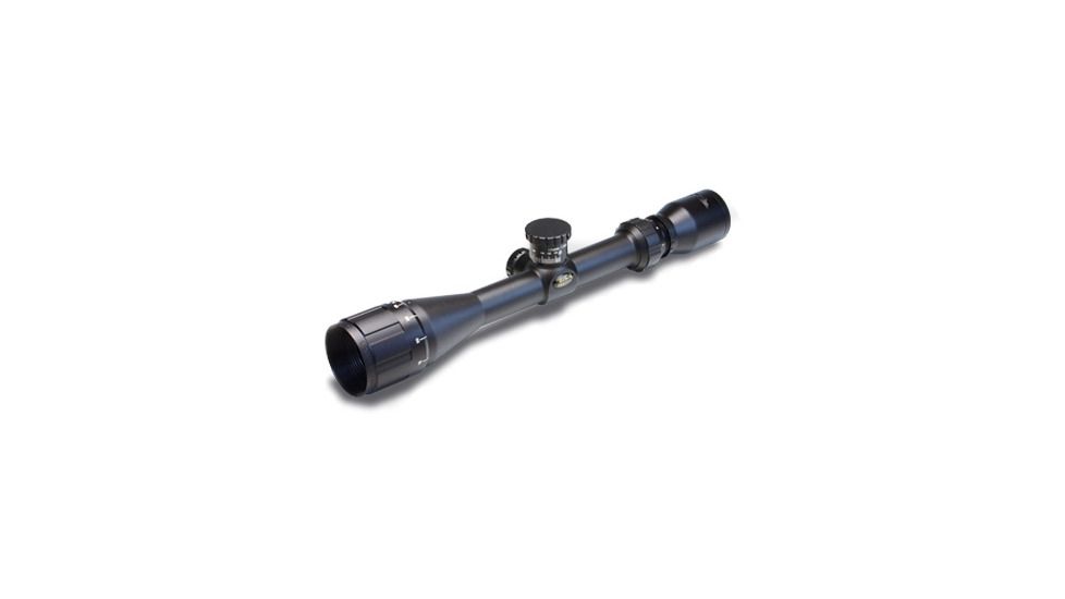 BSA Optics Sweet 17 Target Rifle Scope 3-12x40mm, .17 HMR, Black
