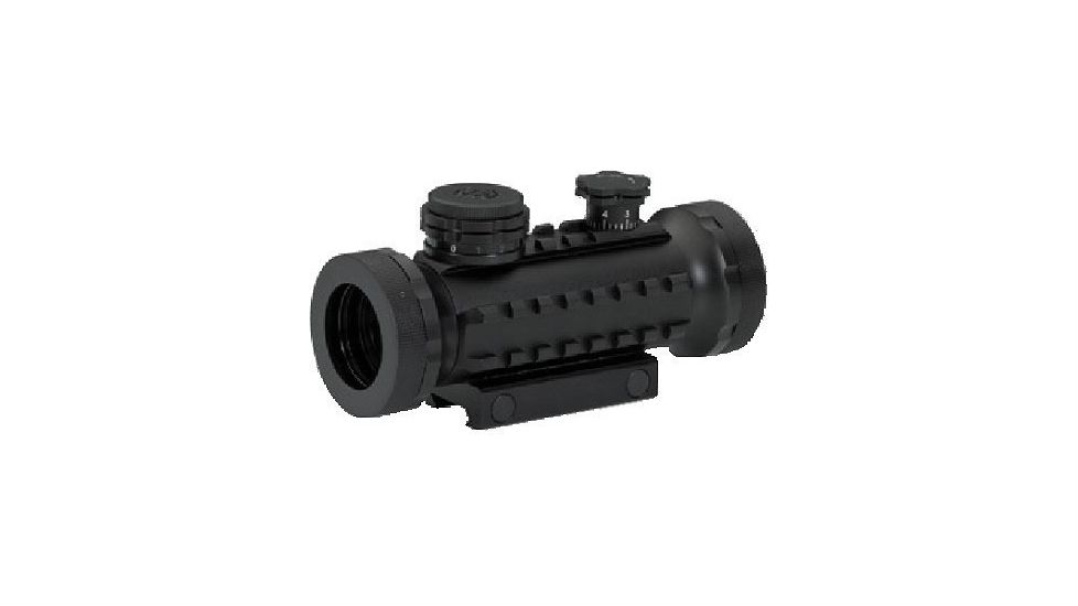 BSA Optics Tactical Red Dot Scope w/Black Matte Finish STSRD30