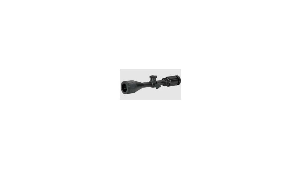 BSA Optics Tactical Rifle Scope; Matte Black Finish STS416X44