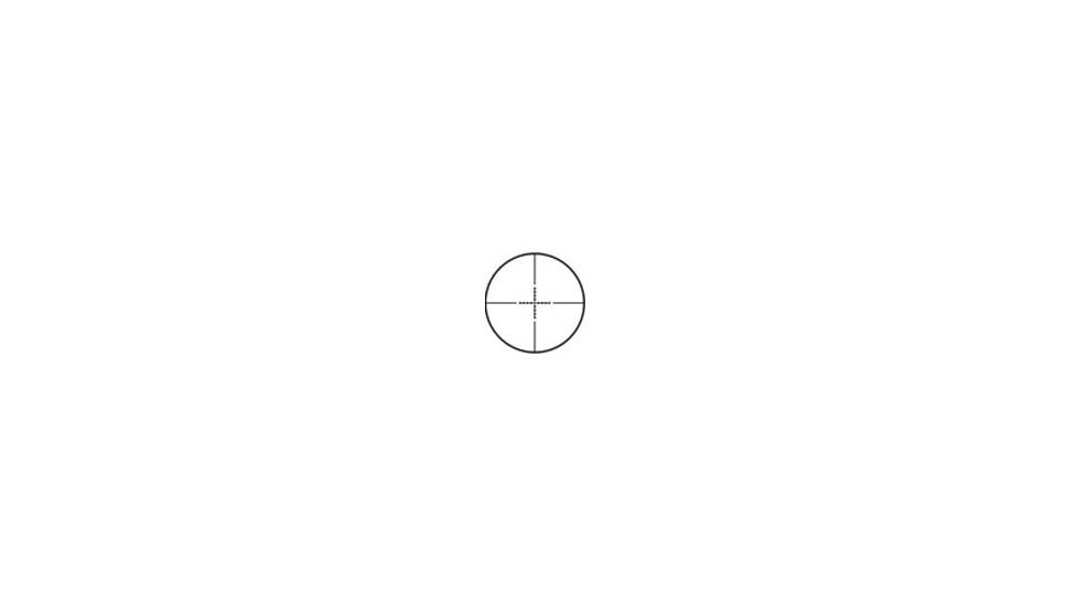 BSA Optics Tactical Weapon 1-4x Rifle Scope, Mil-Dot Reticle, .223/.308 Turrets, Black, TW-14X24W1PMTB