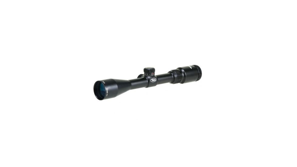 BSA Optics 3.5-10x40 Tactical Weapon Waterproof MilDot Rifle Scope