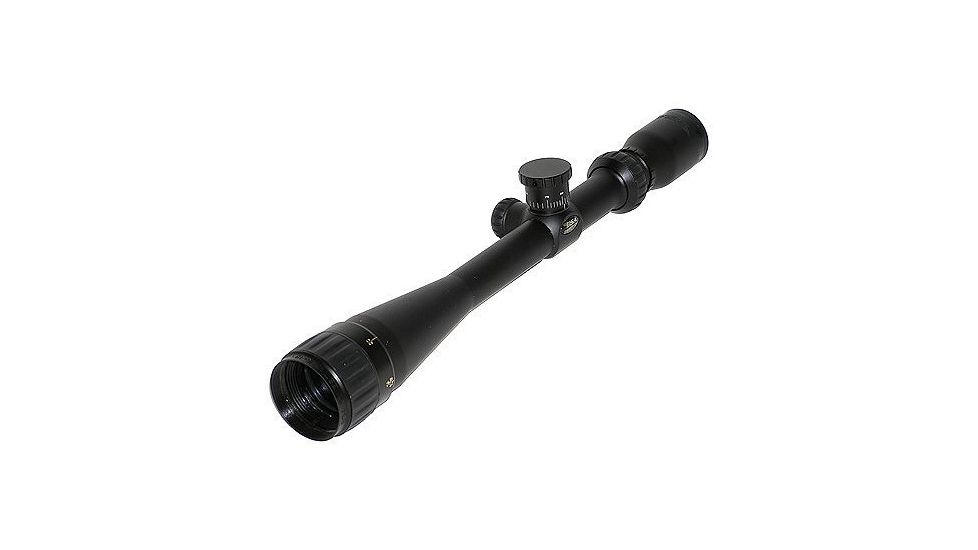 BSA Optics Sweet 17 Target Rifle Scope 6-18x40mm A/O For .17 Caliber Rifle - 17-618X40AO Rifle Scope