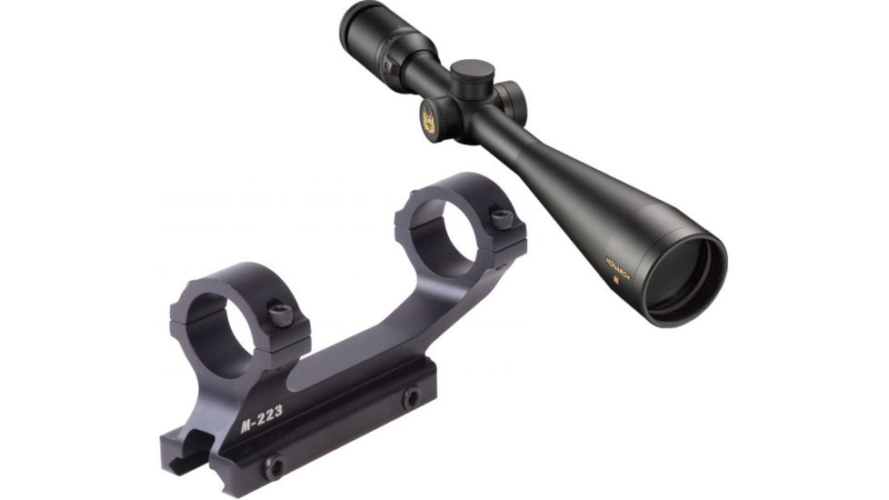 Nikon Monarch 3 6-24x50 Rifle Scope w/FC Reticle 6778 w/ Nikon M-223 XR Mount 833 6778-KIT1