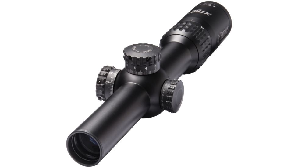 Burris 1-5-24mm Illum.. Rifle Scope, Matte, Ballistic 5.56 Gen3 RFP 201000