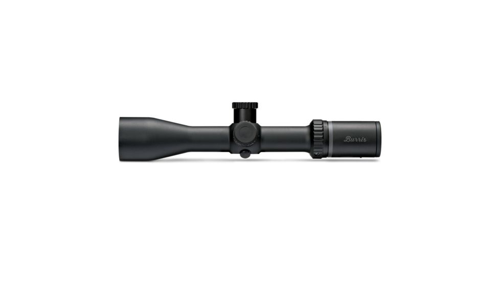 Burris 1.5-6x-42mm MTAC Rifle Scope - Ballistic Plex CQ 5.56 Reticle 200429