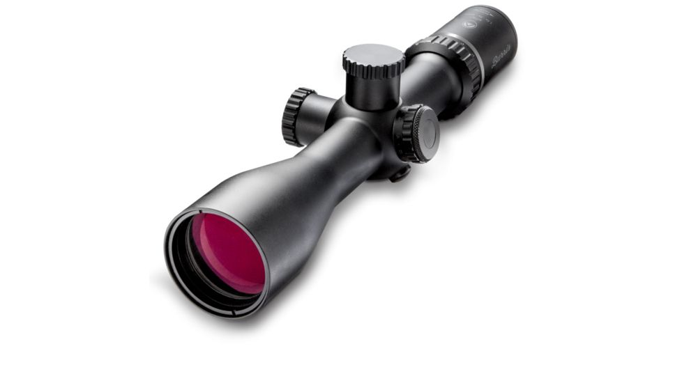 Burris 1.5-6x-42mm MTAC Rifle Scope - Ballistic Plex CQ 5.56 Reticle 200429