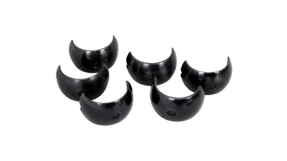 Burris 1 Inch Signature Pos-Align Offset Insert Kit w/ .005In, .010, and .020In