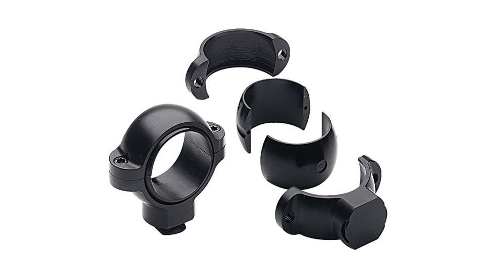 Burris 1'' Signature Universal Dovetail Scope Mount Rings
