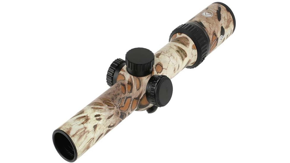 Burris 1X-4X-24mm illum Rifle Scope, Sandstorm, 200466