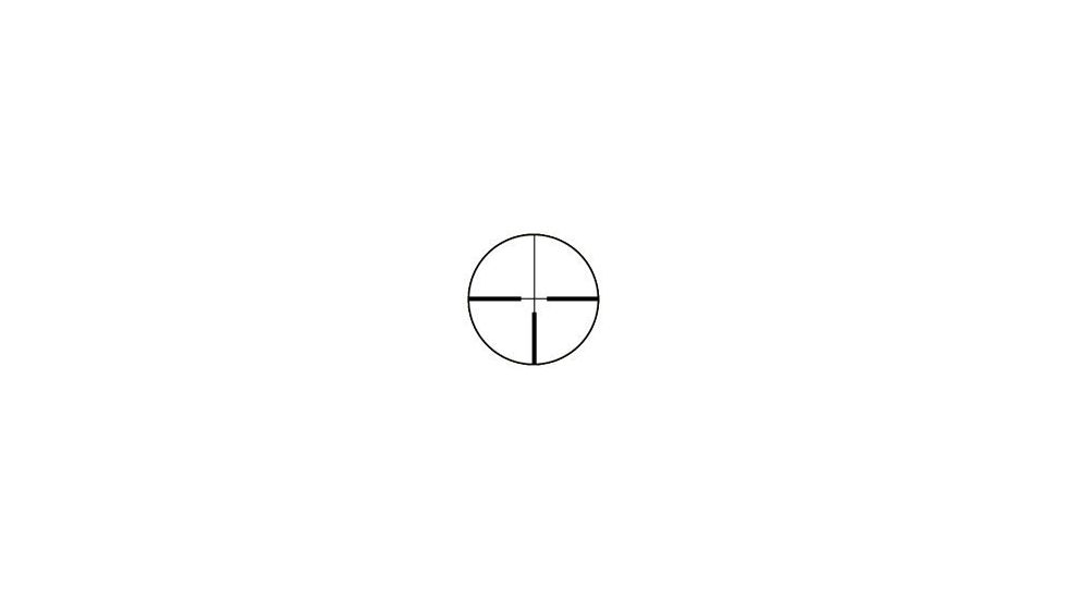 Burris German 3P # 4 Reticle