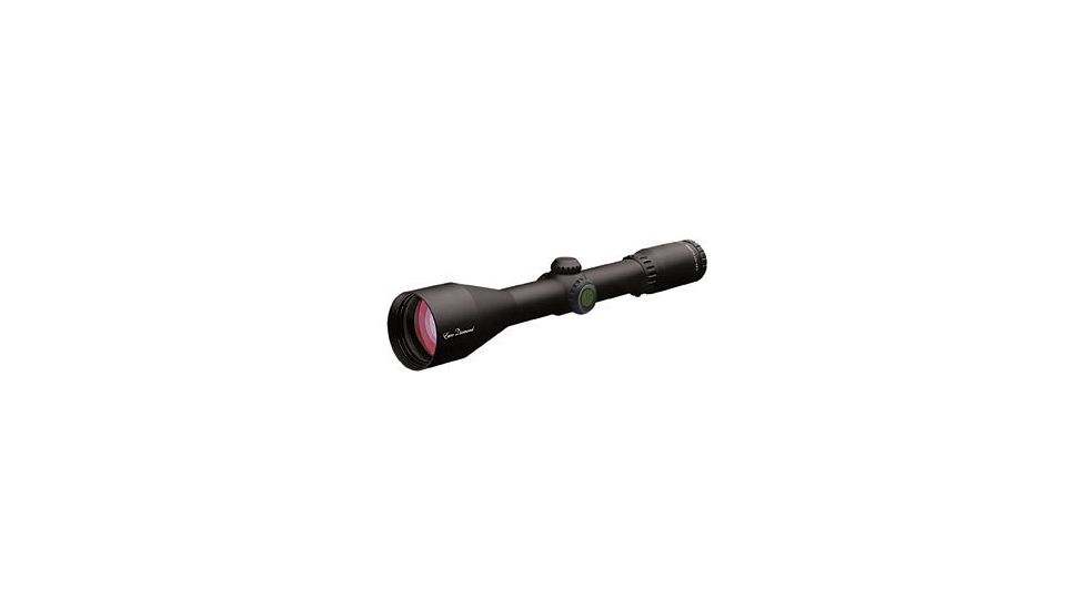 Burris Euro Diamond 2.5-10x50 Illuminated Reticle Matte Rifle Scopes