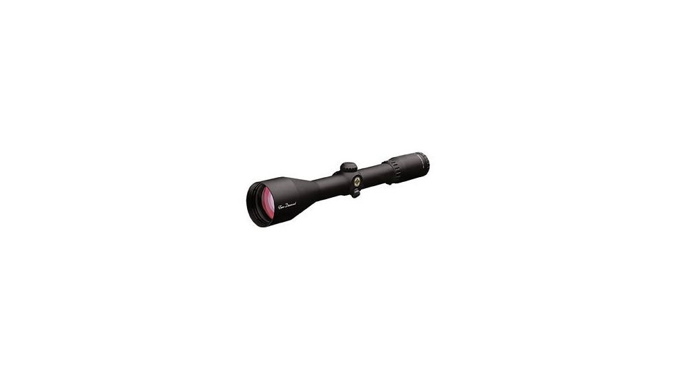Burris 201920 2.5-10x50mm Euro Diamond 30mm Posi Lock Rifle Scope - German 3P#4 Reticle, Matte Black Rifle scope