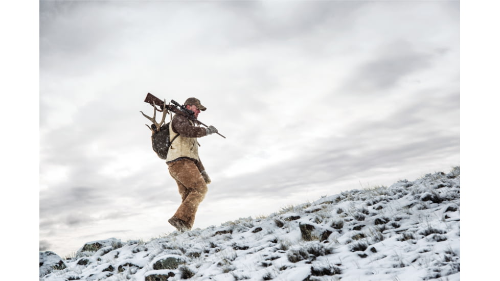 Burris 2-7-35mm Slugun Rifle Scope, Matte, Ballistic Plex Slugun 200016