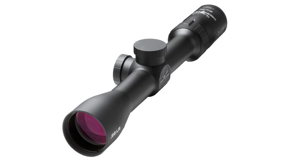 Burris 2-7x35mm Droptine .22 LR Rifle Scope
