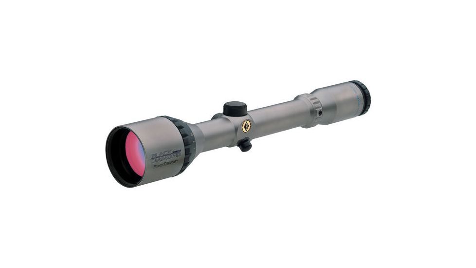 Burris Black Diamond Titanium 4-16x50mm Rifle Scope, 30mm Tube, 200929