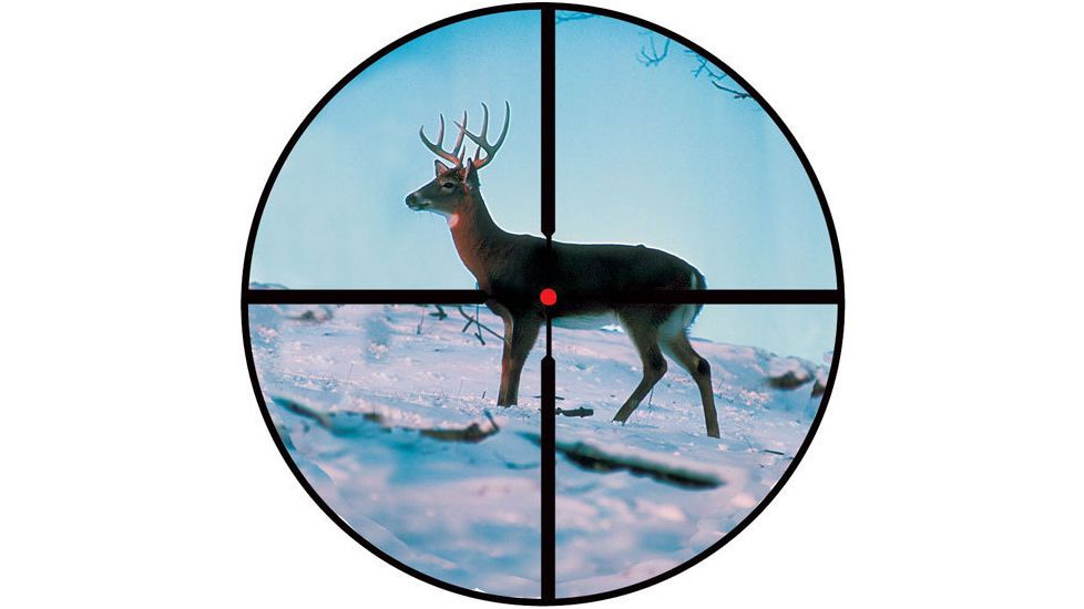 Electro-Dot Reticle