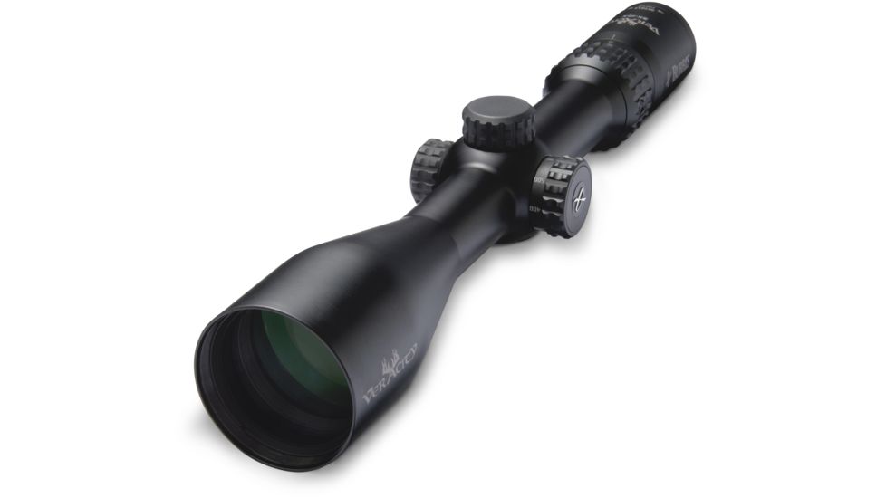 Burris 3-15-50mm Illum. Rifle Scope, Matte, Ballistic E1 FFP 200635
