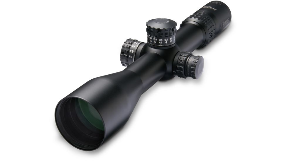 Burris 3-15-50mm Illum. Rifle Scope, Matte, G2B Mil-Dot Front Focal 201030