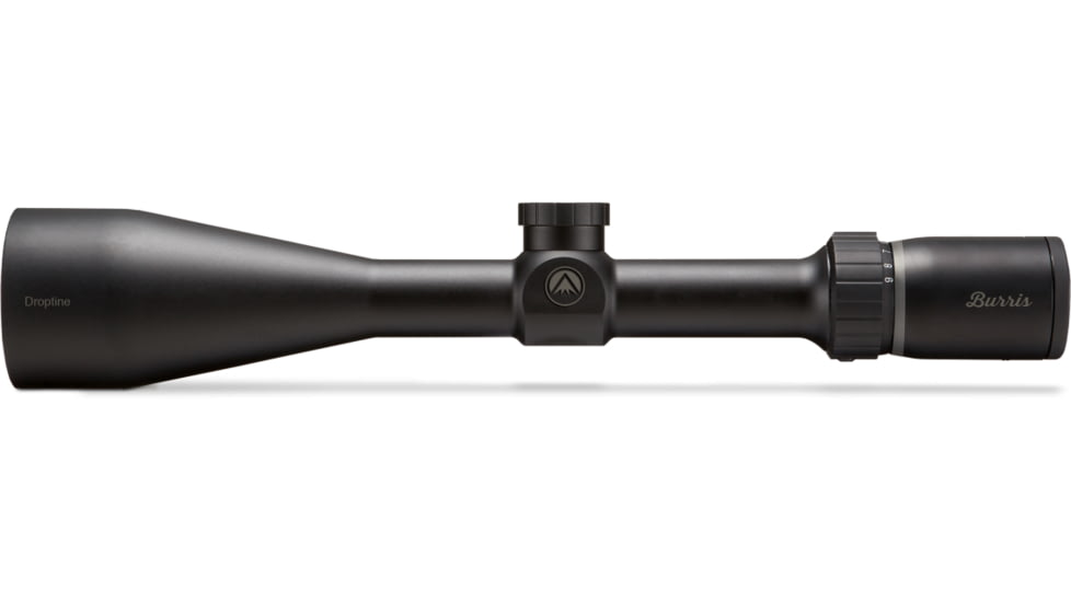 Burris 3-9-50mm Rifle Scope, Matte, Ballistic Plex 200049