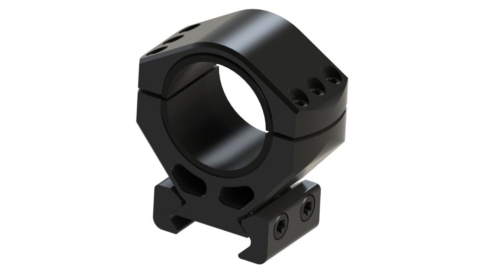 Burris 30mm, 1.25 Height, Pair, Matte, 420222