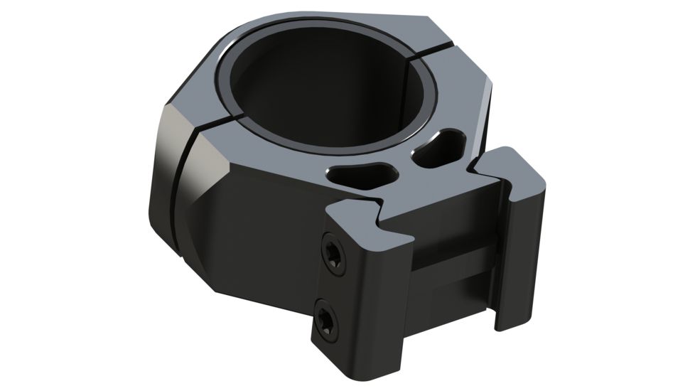 Burris 30mm, 1.25 Height, Pair, Matte, 420222