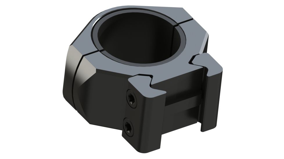 Burris 34mm, 1.00 Height, Pair, Matte, Pair, 420210