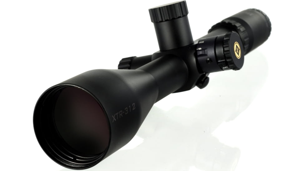 Burris 3x-12x-50 Millimeter XTR Xtreme Tactical Rifle Scope