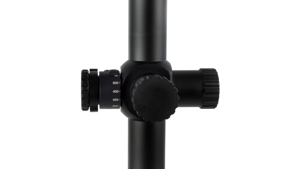 Burris 3x-12x-50 Millimeter XTR Xtreme Tactical Rifle Scope Adjustment Knobs