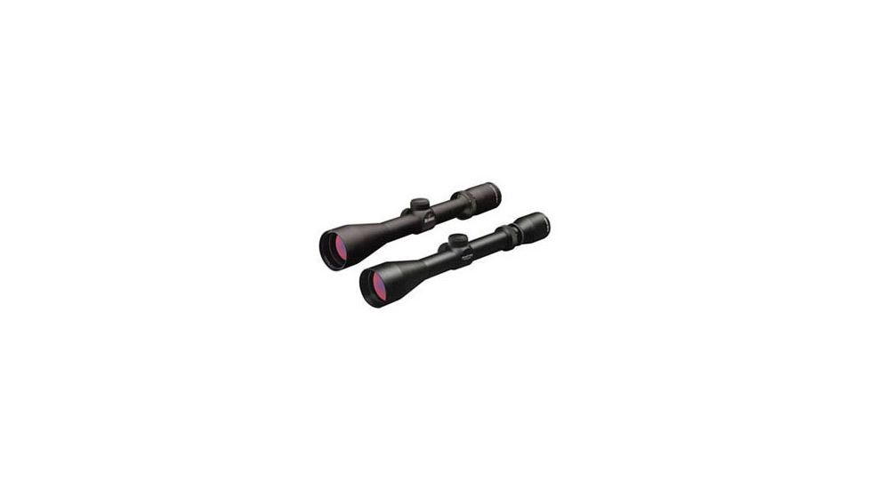 Burris 3X-9X-40mm Fullfield II Rifle Scope w/ FREE Rimfire Scope