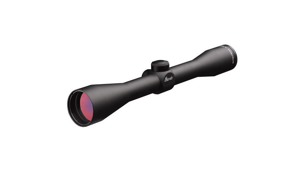 Burris 200052 6x40mm FullField II Rifle Scopes - Plex Reticle, Matte Black Finigh Rifle scope