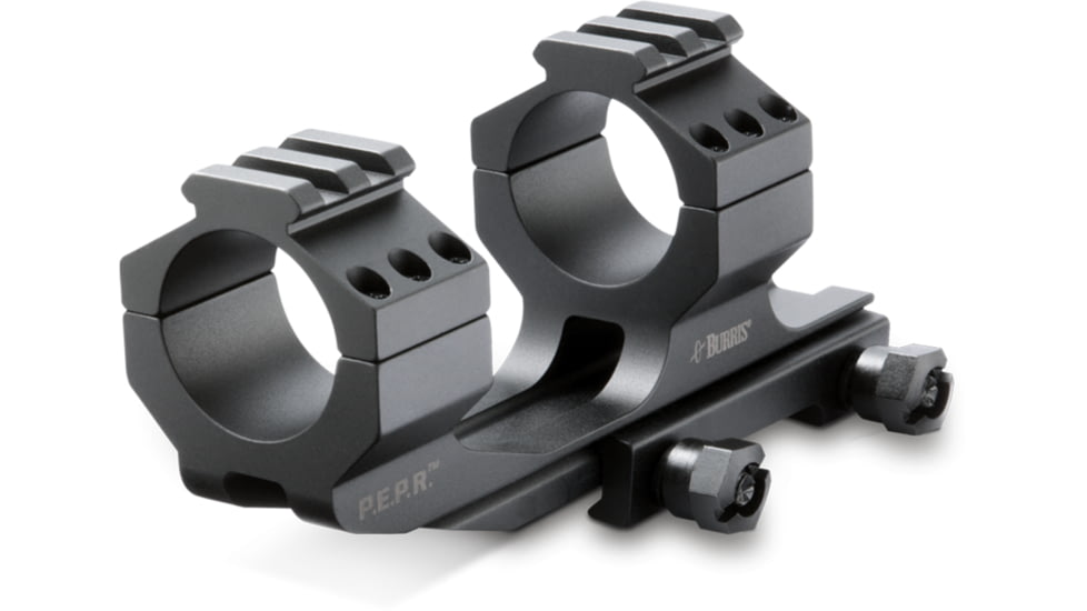 Burris AR-P.E.P.R Rifle Scope Mount, Standard, 30 mm, Matte, Black, 410341