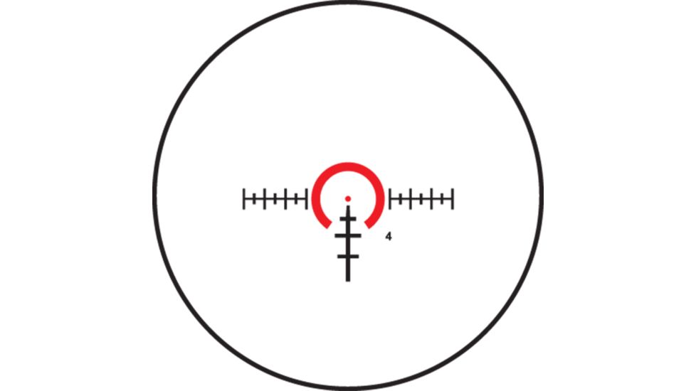 Burris AR-332 3X - 32mm, 300217