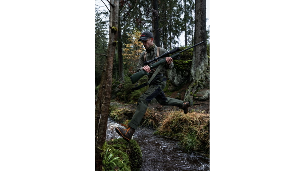 Burris BTC 50 1x50mm Thermal Clip-on Monocular, Multiple Reticles, 400x300, 50hz, Matte Black, 300620