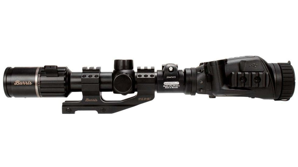 Burris BTC35 v2 RT6 Combo Thermal Riflescope, Black, 300674