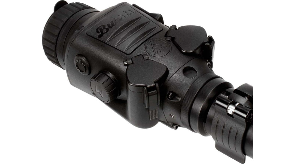 Burris BTC35 v2 RT6 Combo Thermal Riflescope, Black, 300674
