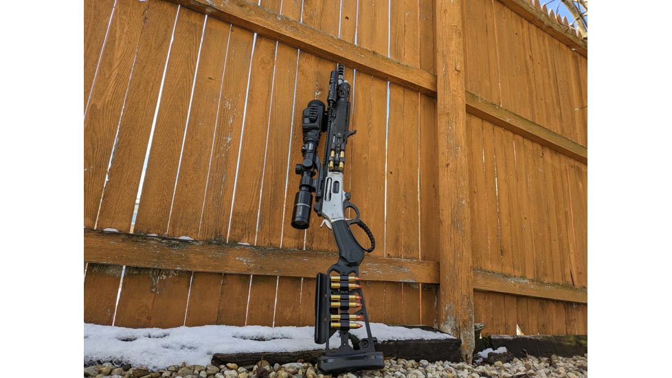 Burris BTC35 v2 RT6 Combo Thermal Riflescope, Black, 300674