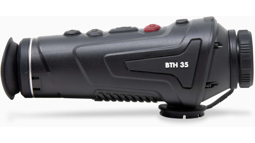 Burris BTH 35 2.3-9.2x35mm Thermal Hand-held Monocular, Multiple Reticles, 400x300, 50hz, Matte Black, 300631