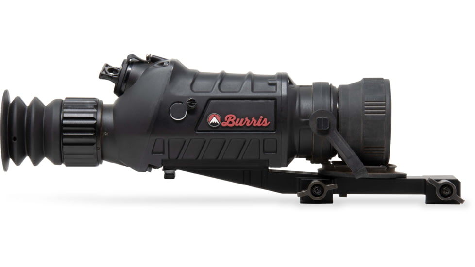 Burris BTS 50 3.3-13.2x50mm Thermal Rifle Scope, Multiple Reticles, 400x300, 50hz, Matte Black, 300600