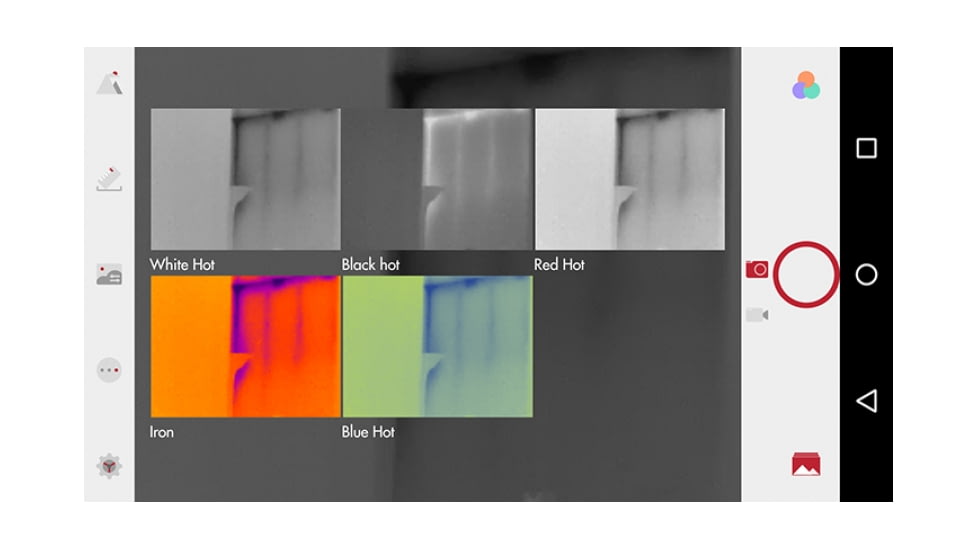 Burris BTS 50 3.3-13.2x50mm Thermal Rifle Scope, Multiple Reticles, 400x300, 50hz, Matte Black, 300600