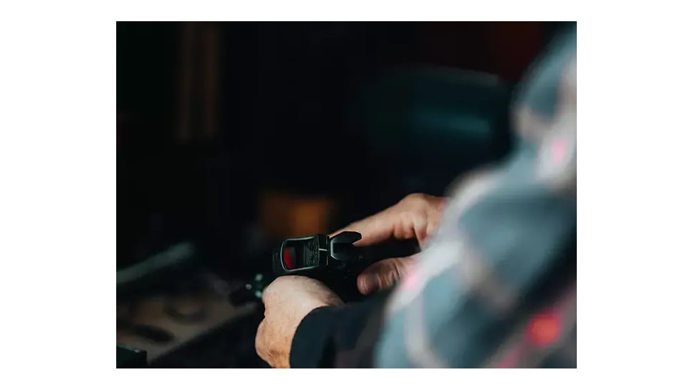 Burris FastFire C 1x22mm Red Dot Reflex Sight