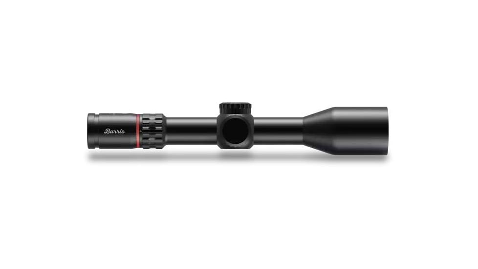 Burris Eliminator 6 Rifle Scope, 4-20x52mm, 34mm Tube, Second Focal Plane, Illuminated X177 Reticle, Black, 200177