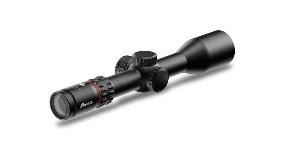 Burris Eliminator 6 Rifle Scope, 4-20x52mm, 34mm Tube, Second Focal Plane, Illuminated X177 Reticle, Black, 200177