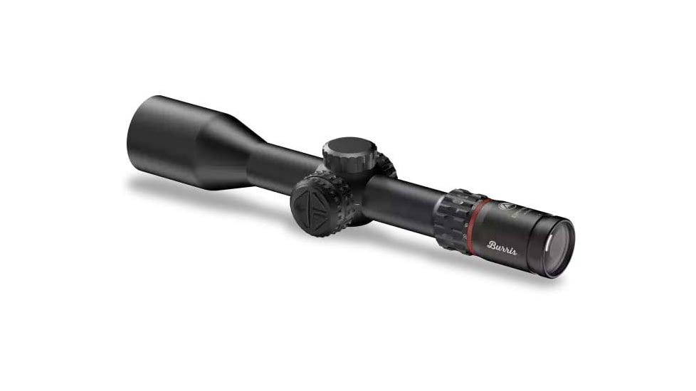 Burris Eliminator 6 Rifle Scope, 4-20x52mm, 34mm Tube, Second Focal Plane, Illuminated X177 Reticle, Black, 200177