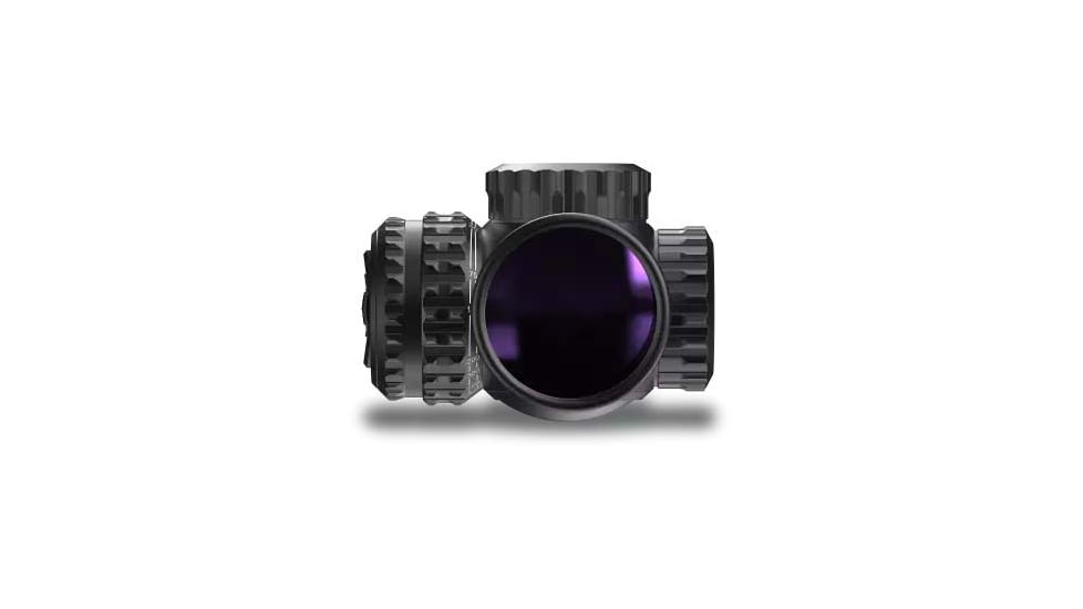 Burris Eliminator 6 Rifle Scope, 4-20x52mm, 34mm Tube, Second Focal Plane, Illuminated X177 Reticle, Black, 200177