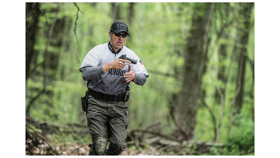 Burris FastFire II 4 MOA Red Dot Reflex Sight w/ Picatinny Mount, Matte, 300232