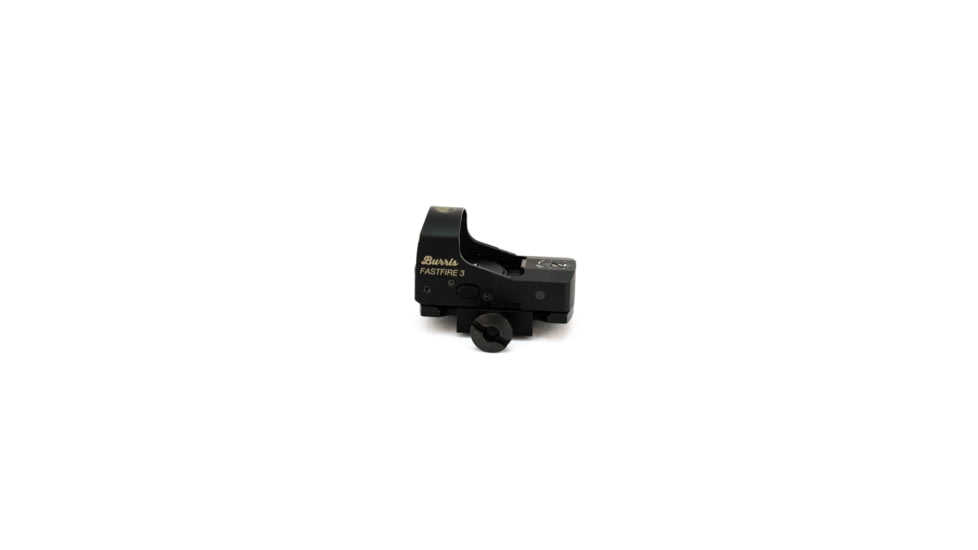 Burris FastFire III Reflex Red Dot Sight, 3 MOA Reticle, Black, 300234