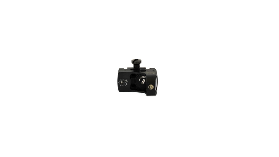 Burris FastFire III Reflex Red Dot Sight, 3 MOA Reticle, Black, 300234