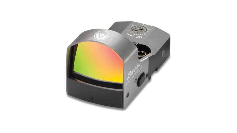 Burris FastFire III Reflex Red Dot Sight, 8 MOA Reticle, Black, 300236