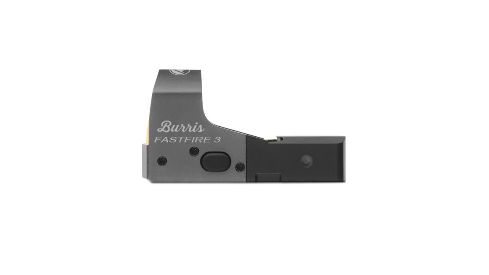 Burris FastFire III Reflex Red Dot Sight, 8 MOA Reticle, Black, 300236